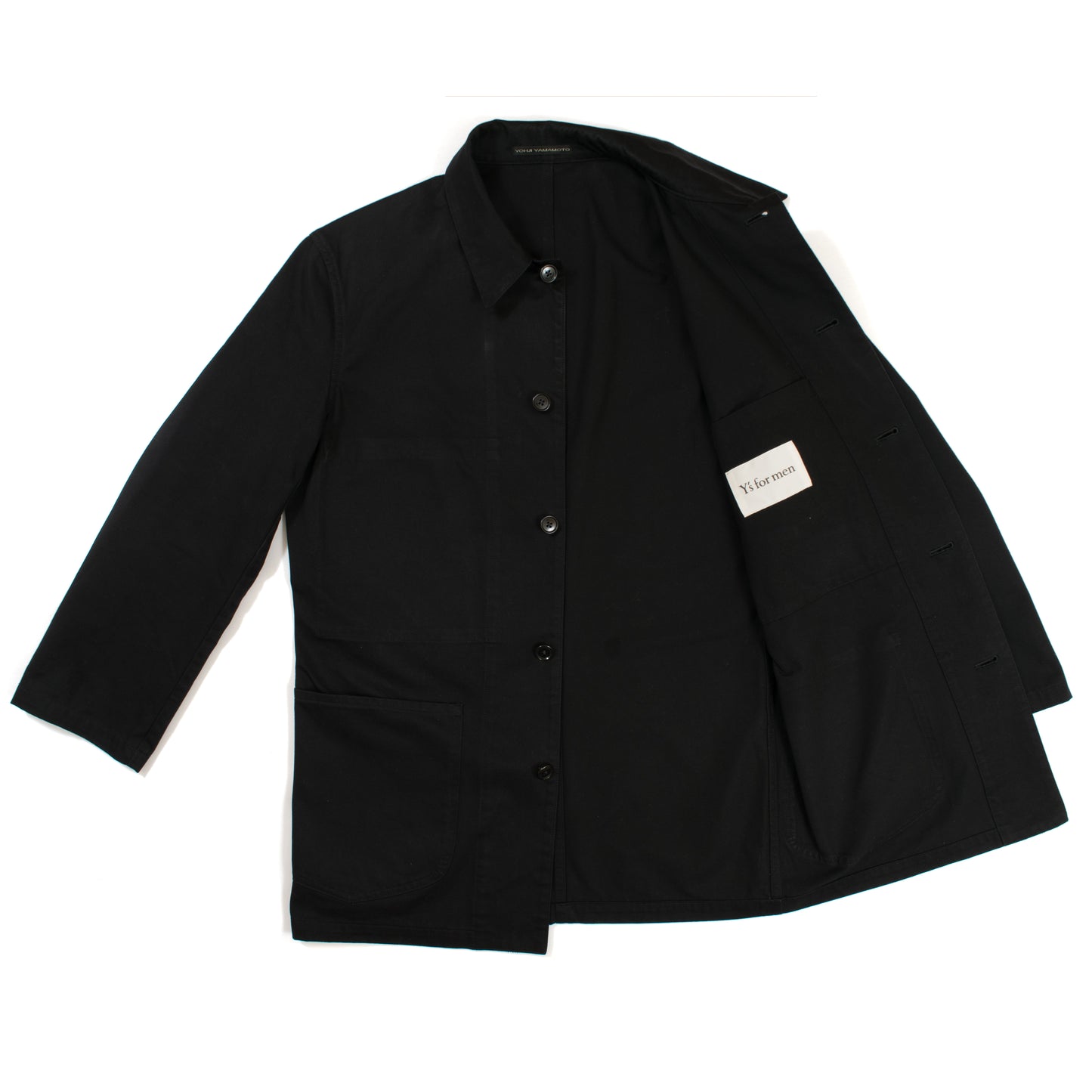 Yohji Yamamoto Y's For Men Workers Jacket