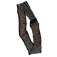 Kapital Paisley Loop Scarf