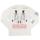 Cav Empt Noiseman Longsleeve T-Shirt (2013SS)