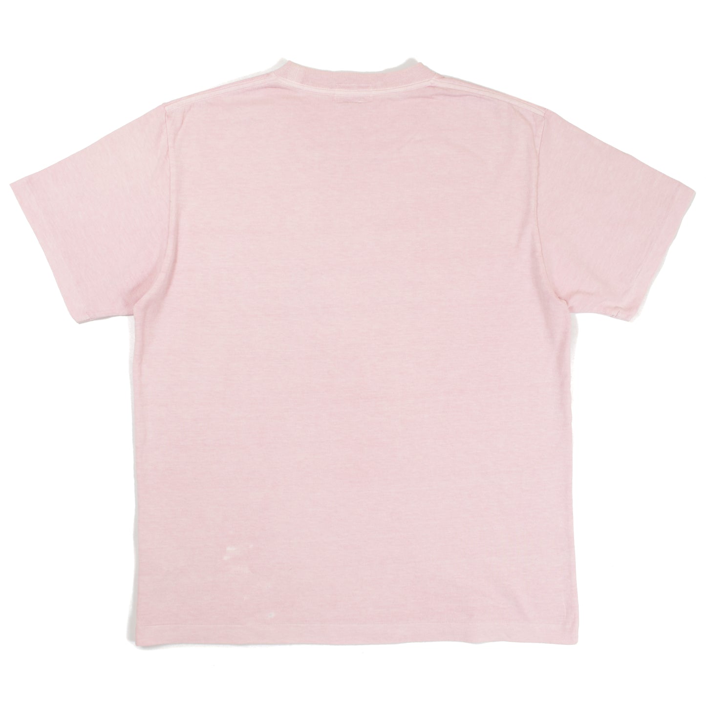 Cav Empt Pink Overdye T-Shirt (2016FW)
