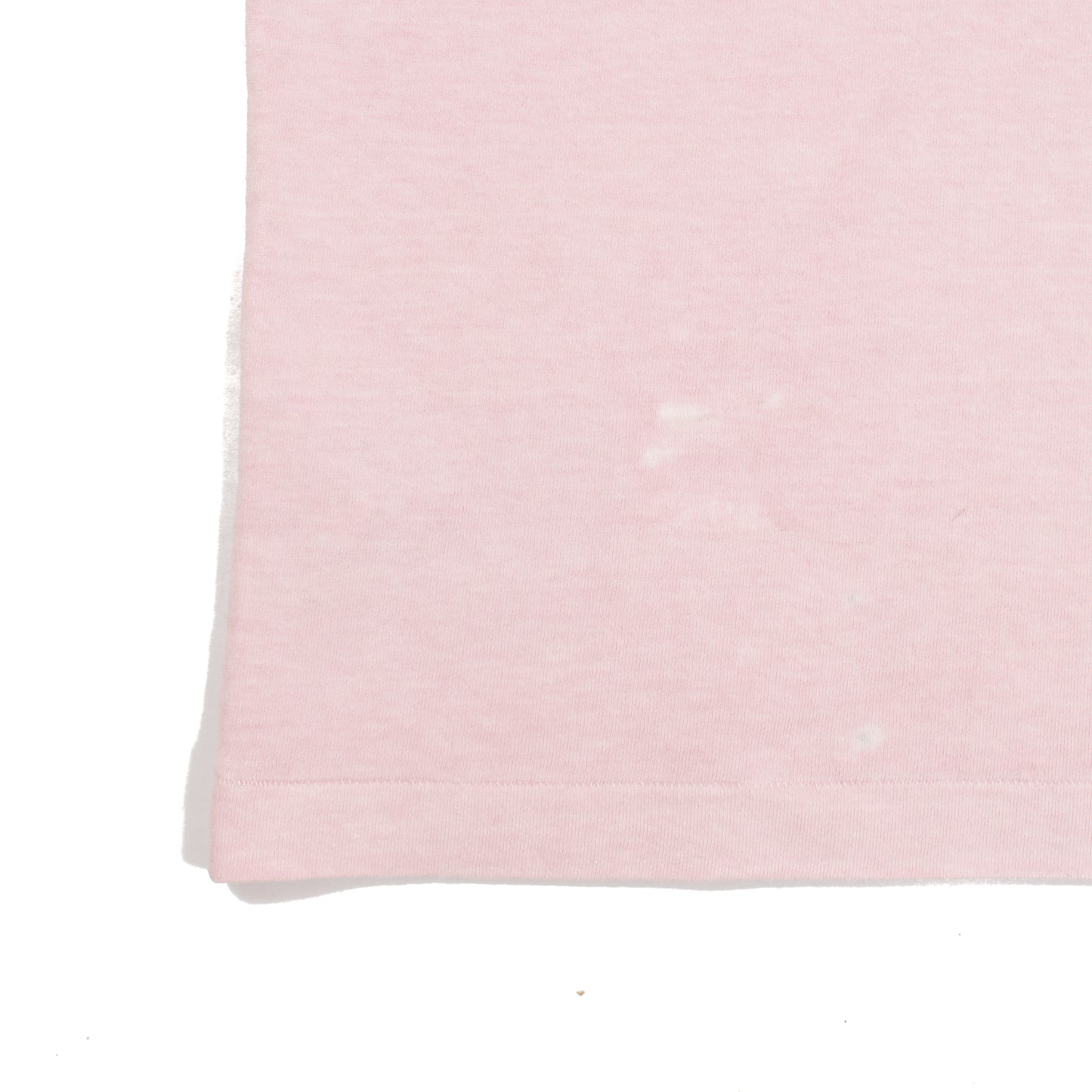Cav Empt Pink Overdye T-Shirt (2016FW)