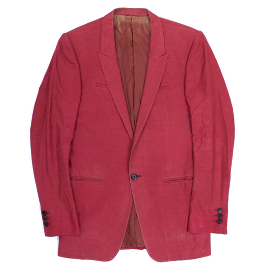 Undercover "Poptones" Suit Jacket (2009SS)