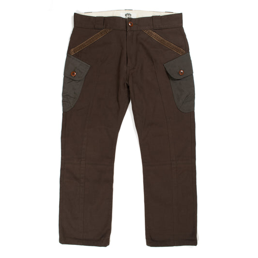 Comme des Garçons Junya Watanabe eYe x Dickies Hybrid Cargo Work Pants (2009)