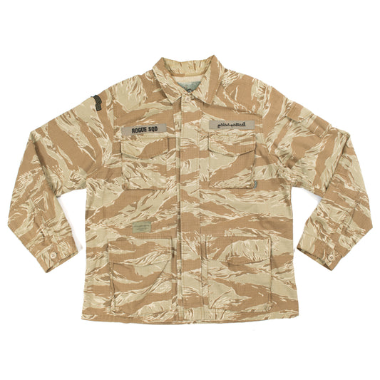 Wtaps Camo Crossbones Jungle BDU