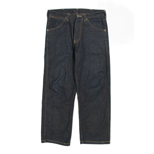 A Bathing Ape Ape Head Denim