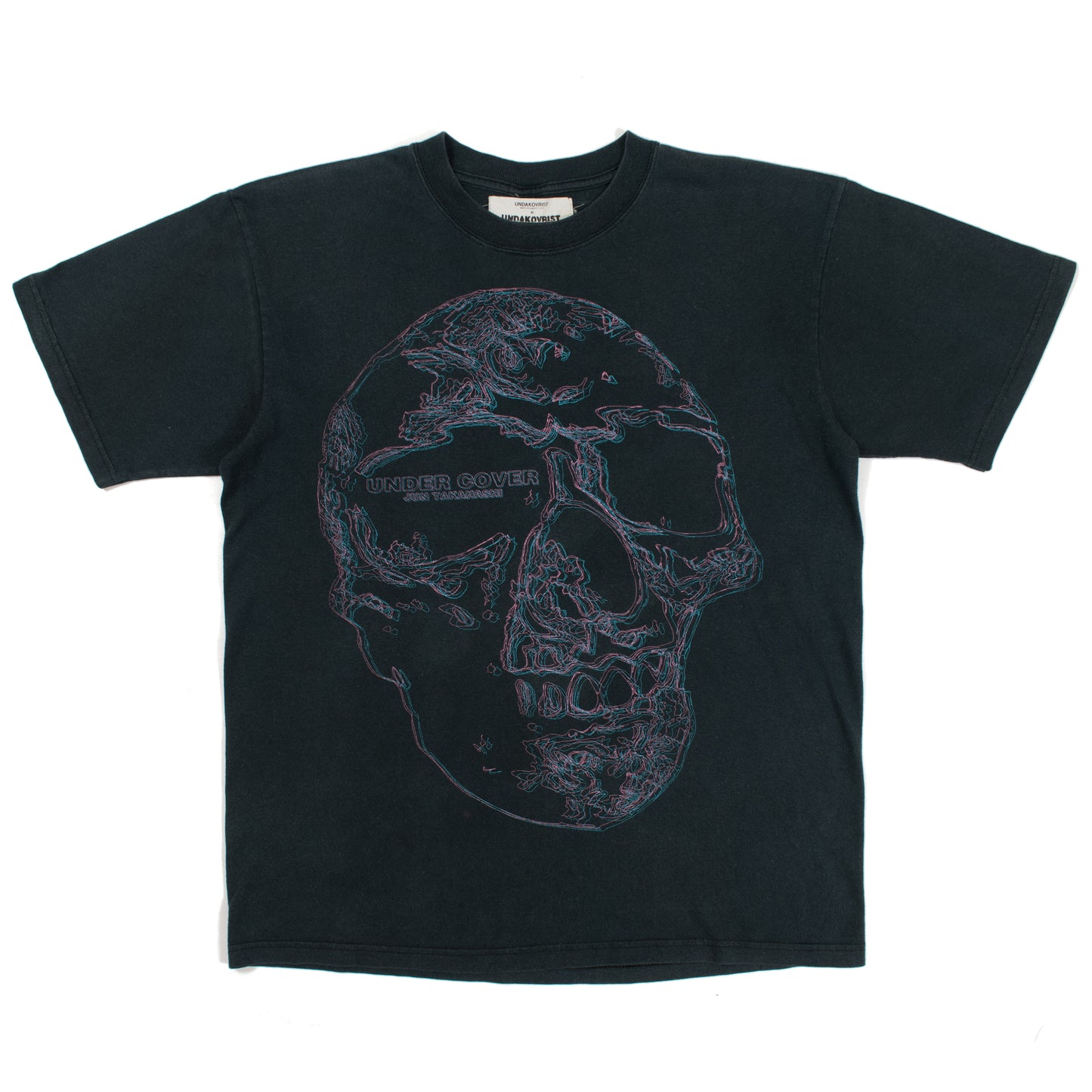 Undercover UNDAKOVRIST 1996-97AW Reissue Skull T-Shirt