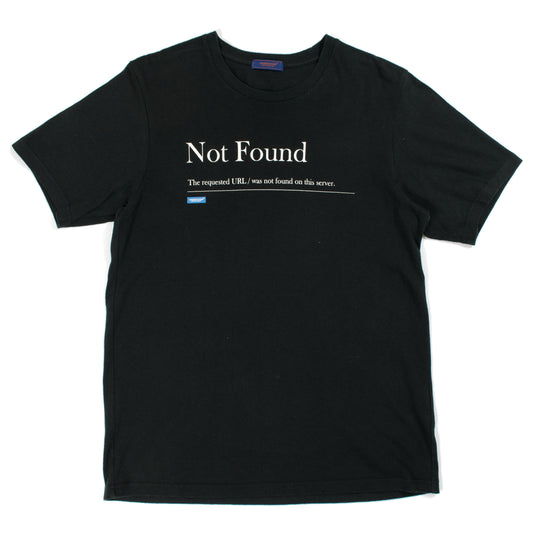 Undercover "Not Found" T-Shirt