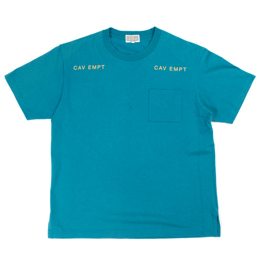 Cav Empt Pocket T-Shirt (2018AW)