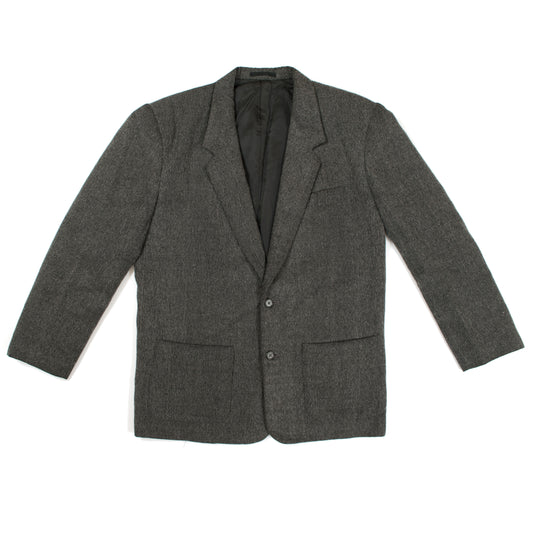 Yohji Yamamoto Y's For Men Wool Suit Jacket