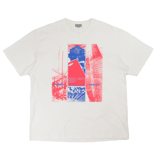 Cav Empt cavempt.com Design T-Shirt (2018AW)