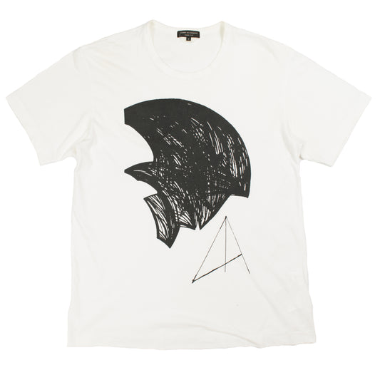 Comme des Garçons Homme Plus x Hiraku Suzuki "GENGA" T-Shirt (2013AD)