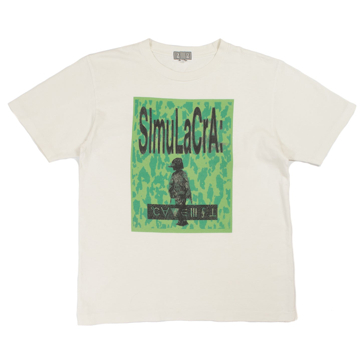 Cav Empt Simulcra T-Shirt (2013AW)