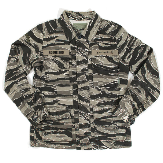 Wtaps x Undercover "Crossbones" Camo BDU (2000AW)