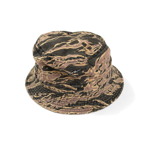 Wtaps Tiger Camo Bucket Hat