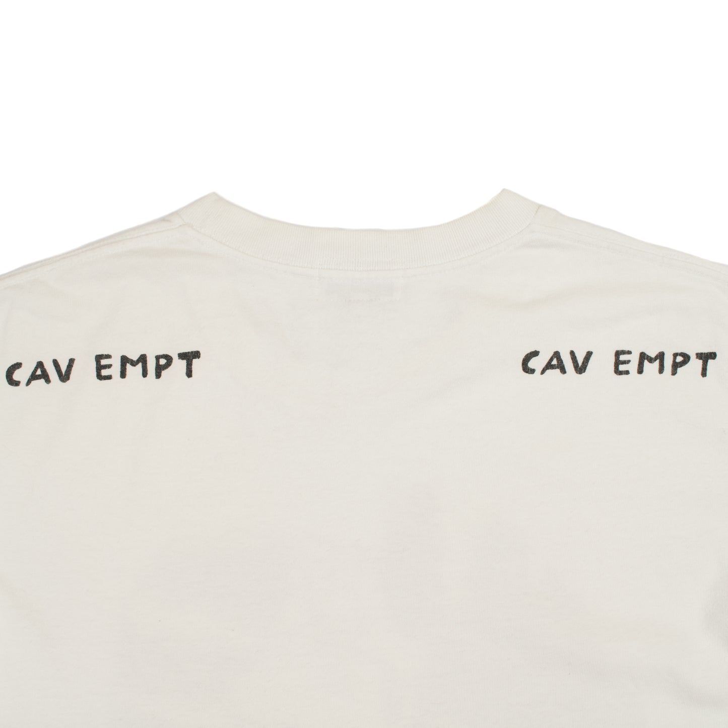 Cav Empt	AO Pre-Cog T-Shirt	(2014FW)
