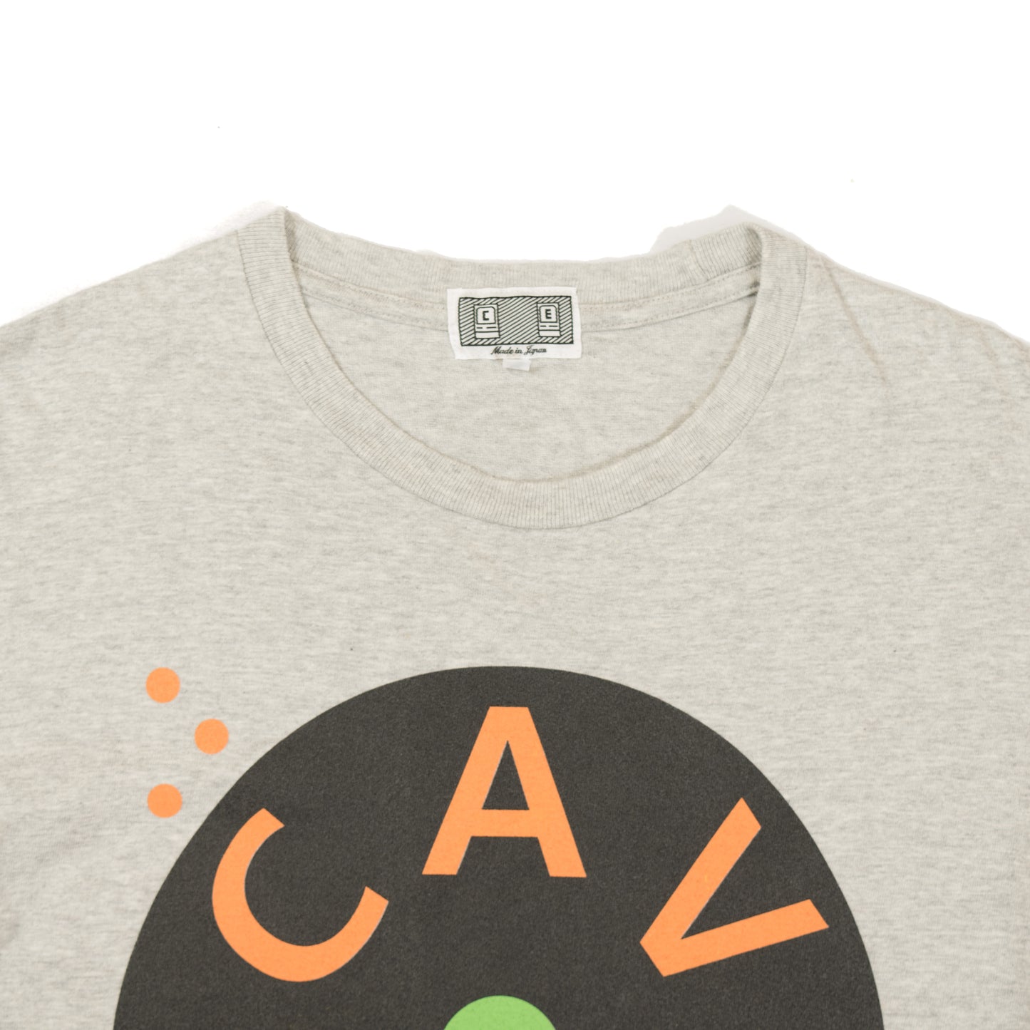 Cav Empt T-Shirt (2012FW)