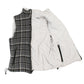 White Mountaineering Reversible Puffer Vest