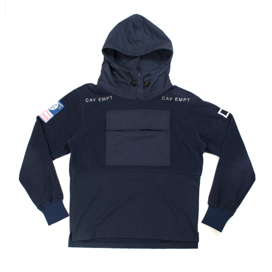 Cav Empt Pull Over Light Fleece #2 (2014FW)