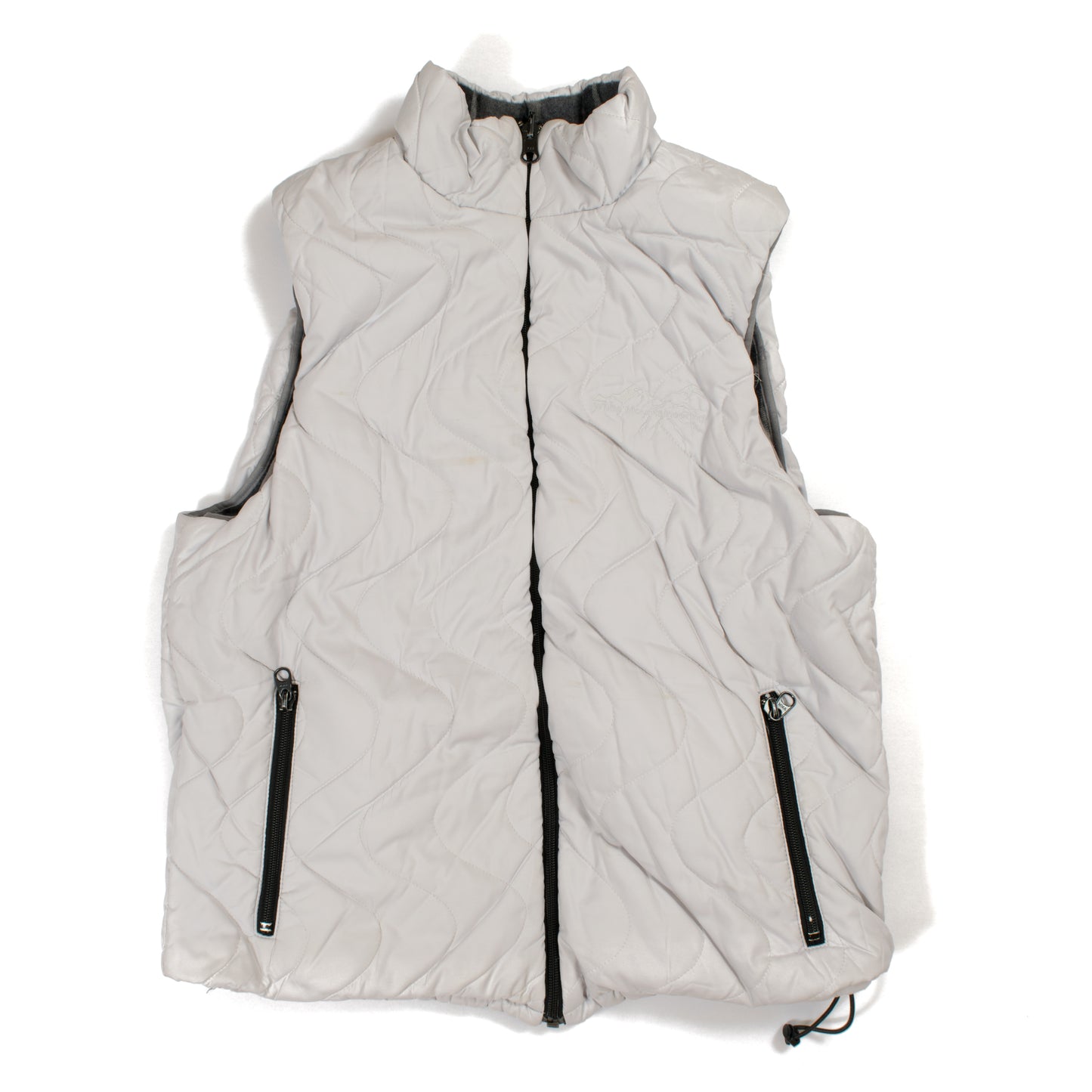White Mountaineering Reversible Puffer Vest