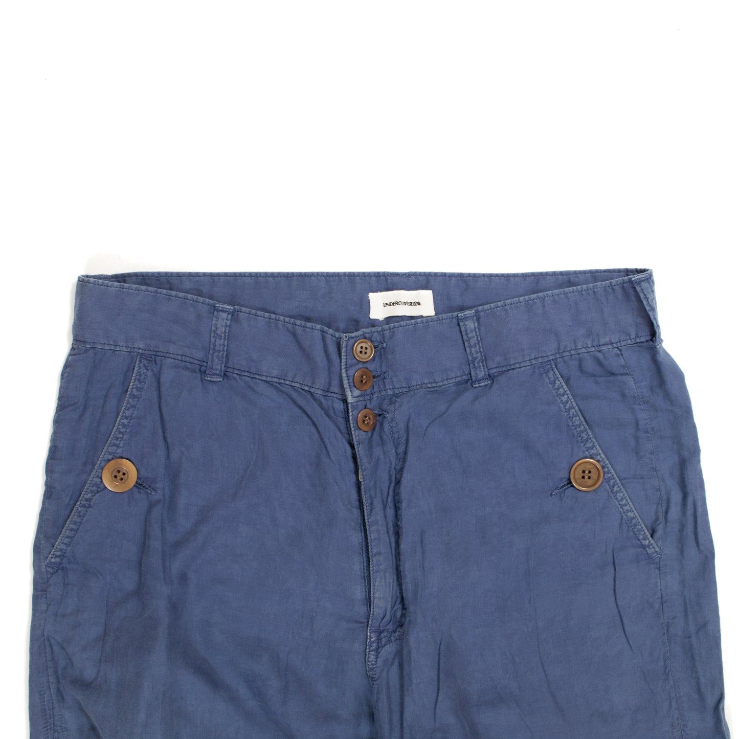 Undercover Blue Pants (2013SS)