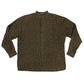 Issey Miyake Dotted Mandarin Collar Shirt