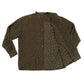 Issey Miyake Dotted Mandarin Collar Shirt