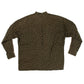 Issey Miyake Dotted Mandarin Collar Shirt