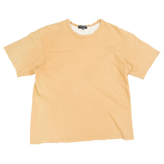 Comme des Garçons Homme Raw Hem T-Shirt