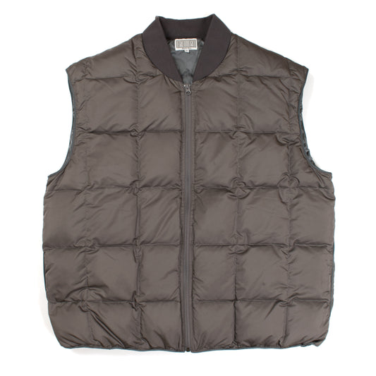 Cav Empt SQ Down Vest (2019AW)