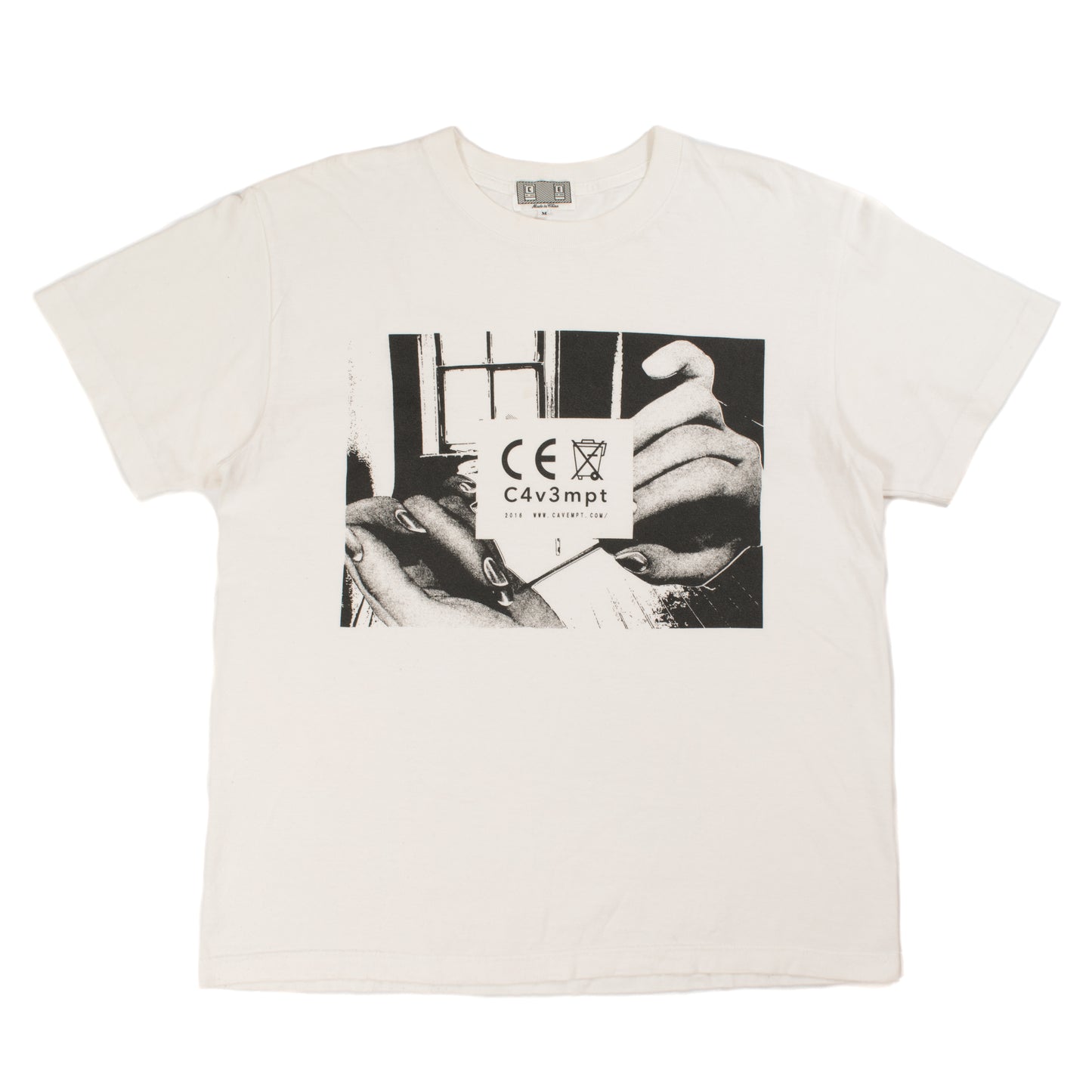 Cav Empt "Lacquer" T-Shirt (2016AW)