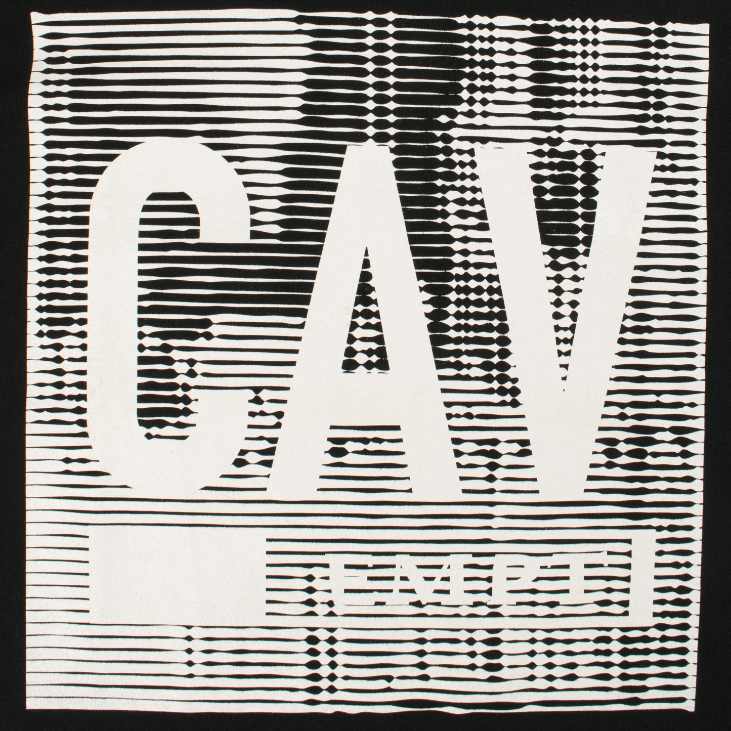 Cav Empt T-Shirt (2016AW)