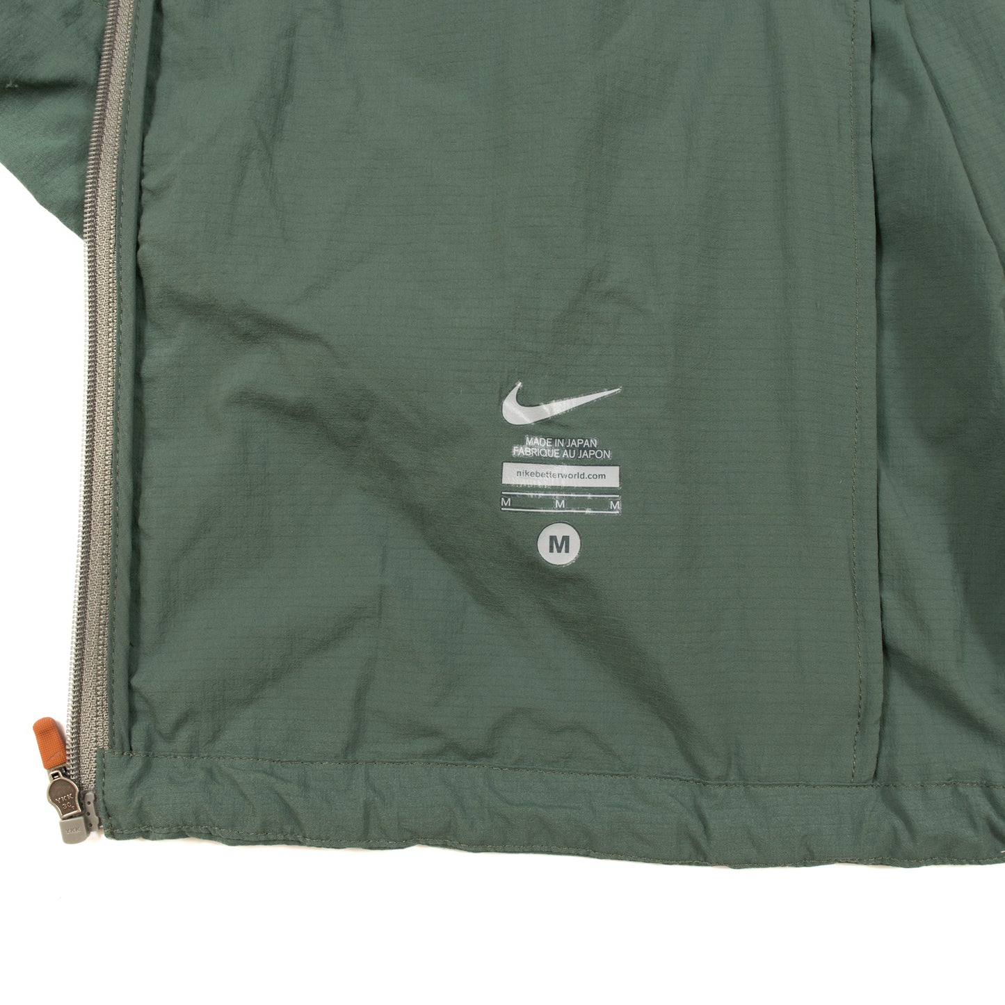 Undercover x Nike Gyakusou Packable Light Running Jacket
