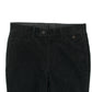 Undercover Cropped Corduroy Lightning Bolt Pants