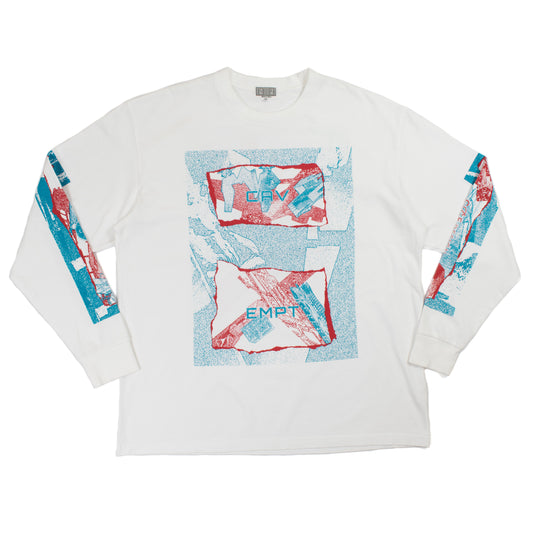 Cav Empt "Your Business" Longsleeve T-Shirt (2018AW)