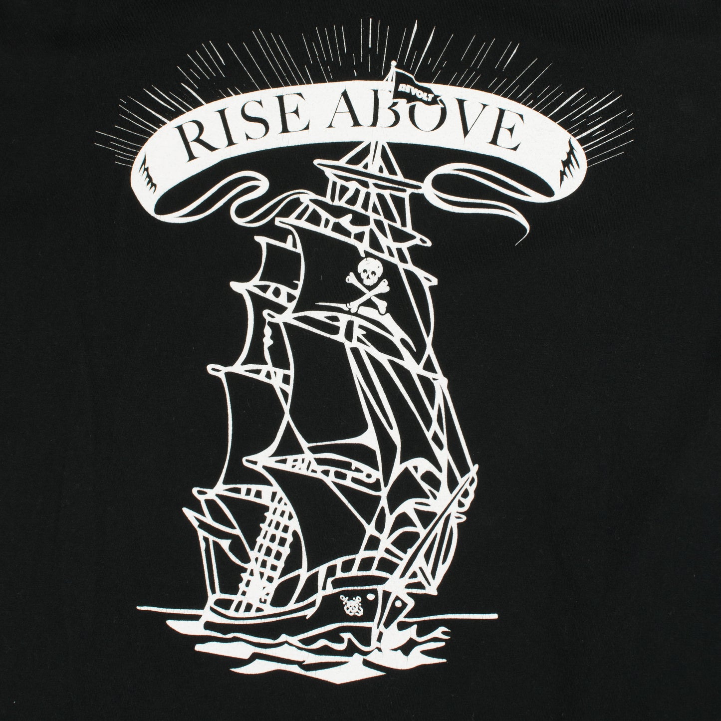 Wtaps "Rise Above" Longsleeve T-Shirt