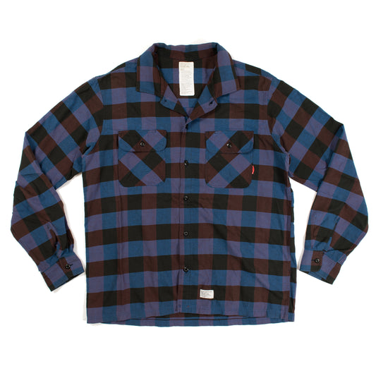 Wtaps Flannel Shirt