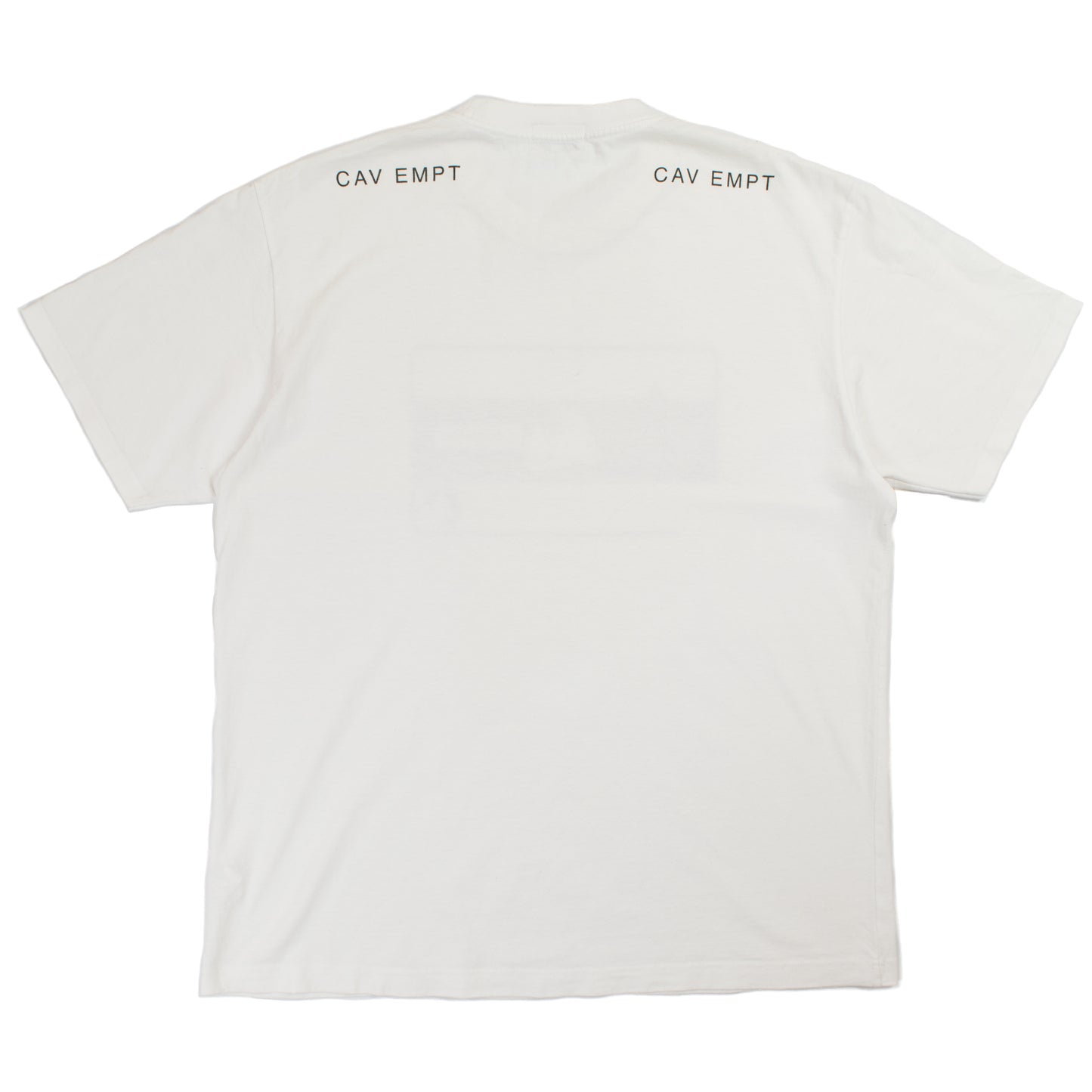 Cav Empt Tandem T-Shirt (2018AW)