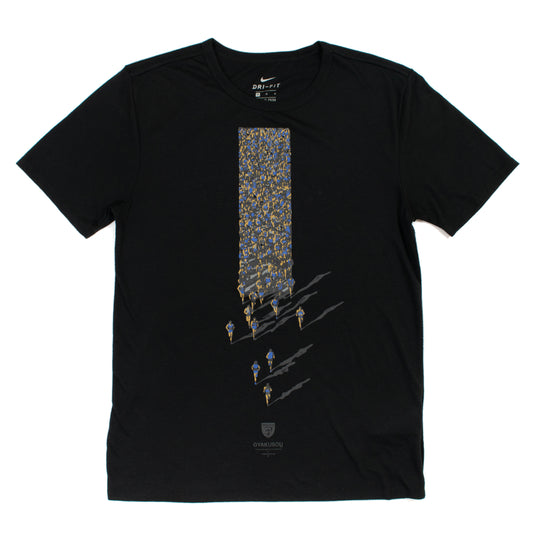 Undercover x Nike Gyakusou Marathon Print Dri-Fit T-Shirt