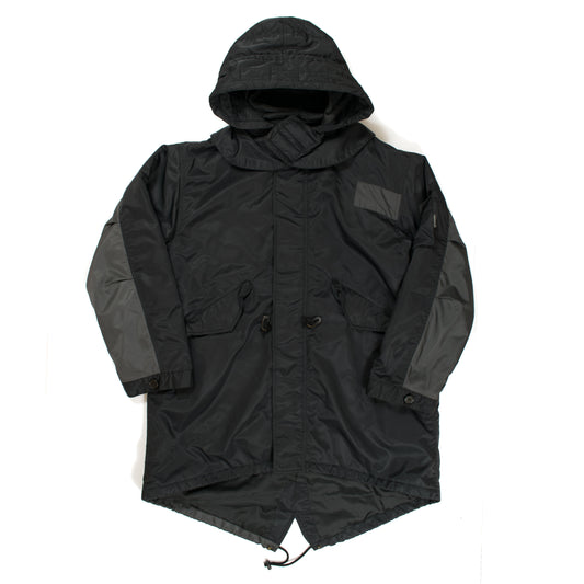Neighborhood Nylon Fishtail Parka (2000-2001)