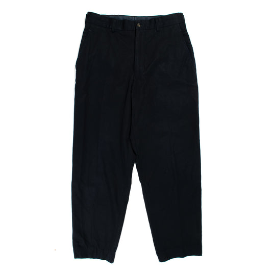 Comme des Garçons Homme Plus Navy Cropped Pants (1996AD)