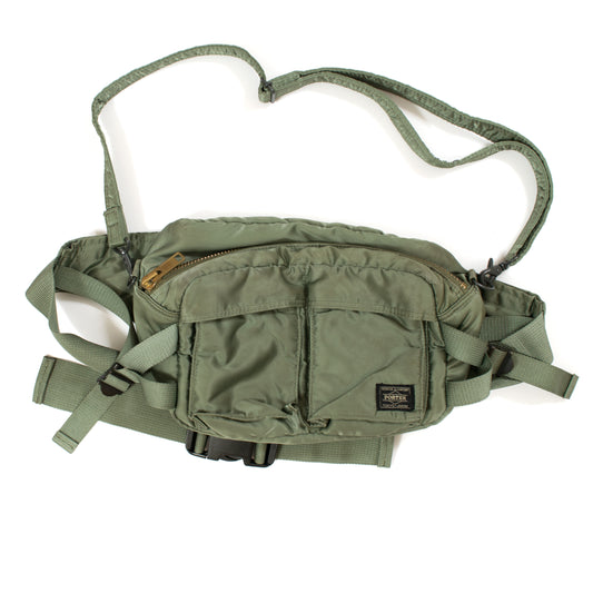 Porter Tanker 2-Way Waist Bag