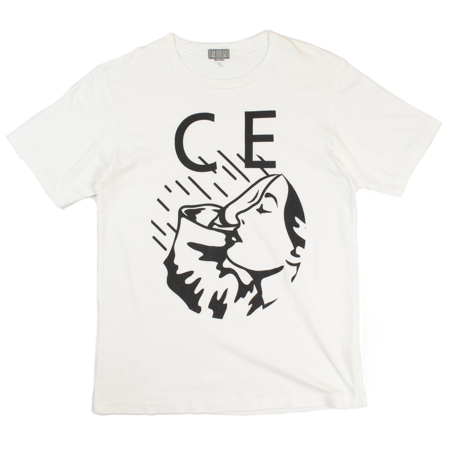 Cav Empt Pre-Cog T-Shirt (2012FW)