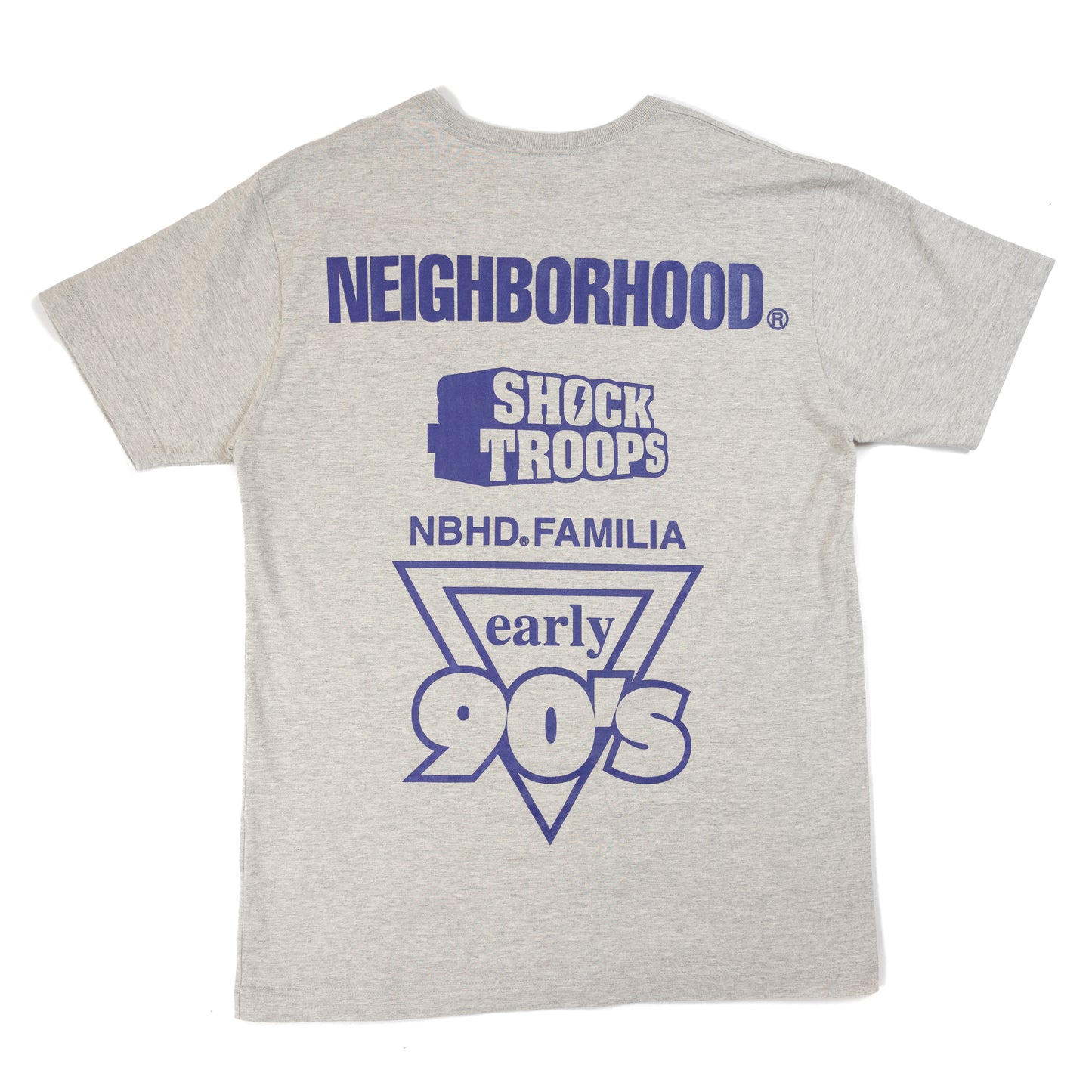Neighborhood Shock Troops T-Shirt