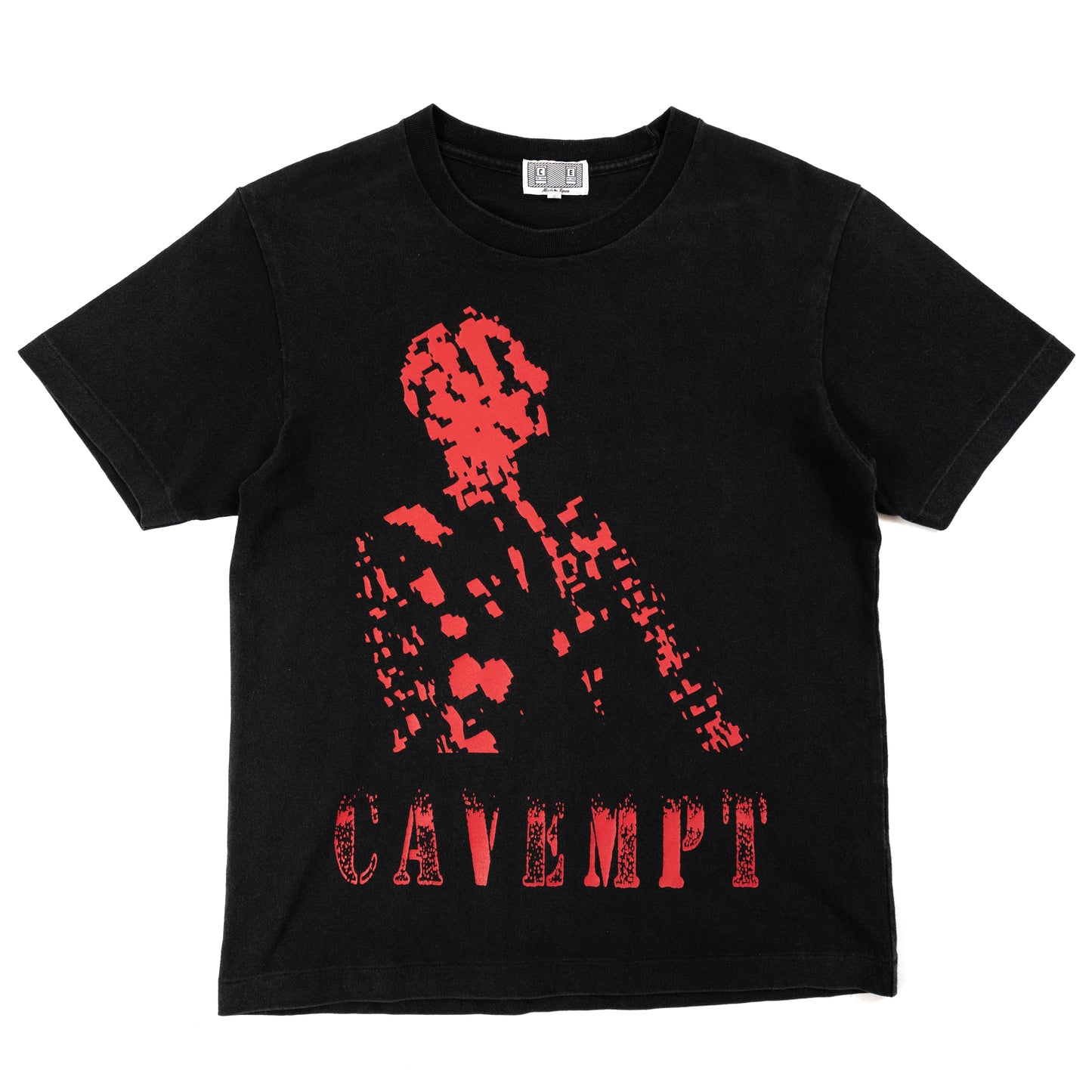 Cav Empt Noiseman T-Shirt (2014SS)
