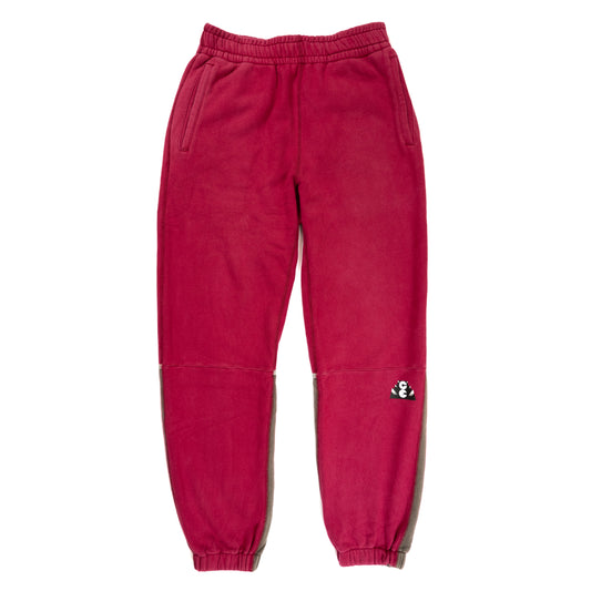 Cav Empt Red Jog Pants (2017AW)