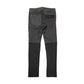 White Mountaineering Serge Stretch Asymmetric Tuck Pants (2011AW)
