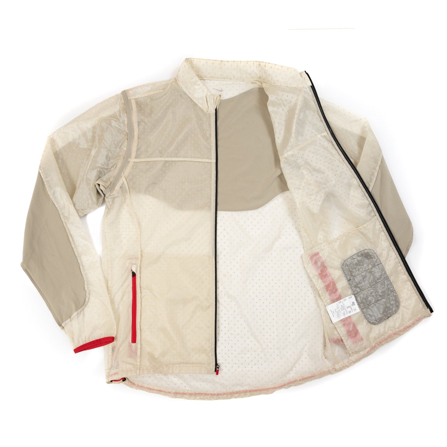 Undercover x Nike Gyakusou Convertible 2-Way Jacket (2011SS)