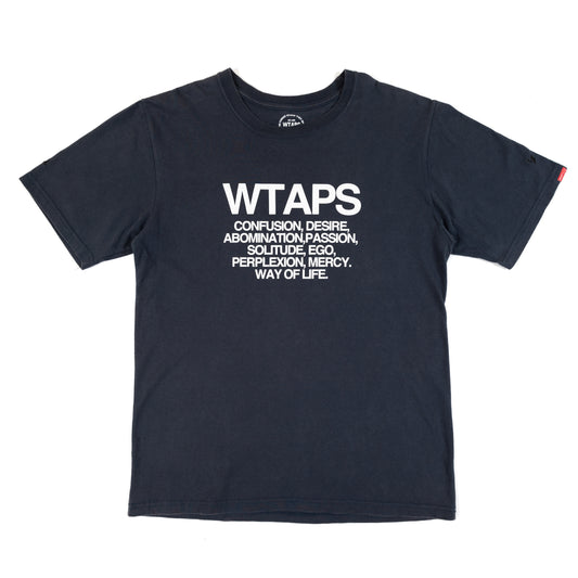 Wtaps 'Confusion, Desire' T-Shirt