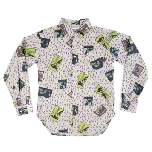 Cav Empt Digital Print Shirt (2013AW)