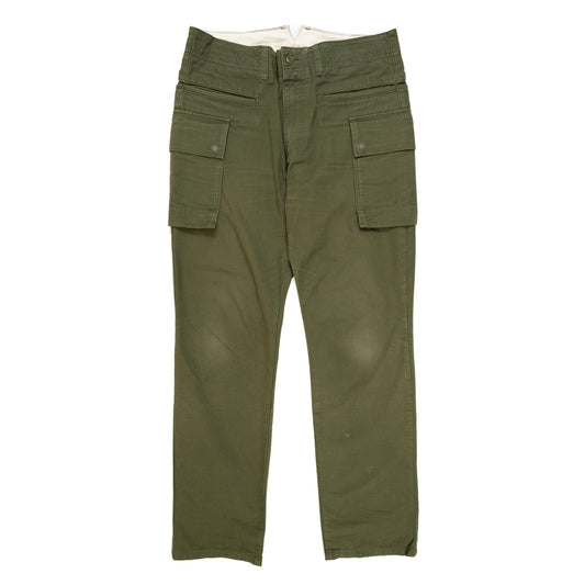 Snow Peak Ripstop Cargo Pants (2015AW)